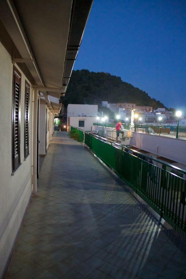 Casa Petriera Apartment Isola di Ustica Exterior photo